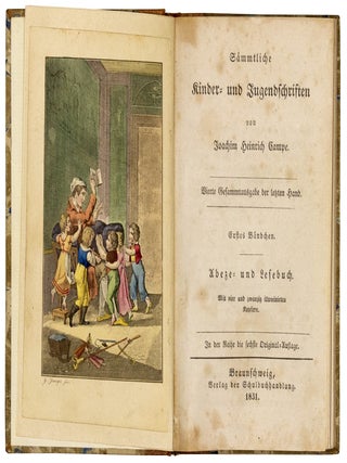 Abeze-und Lesebuch