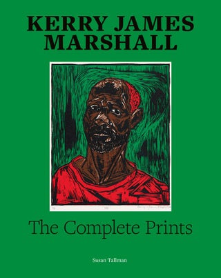 Item nr. 171941 KERRY JAMES MARSHALL: The Complete Prints 1976-2022. Susan Tallman