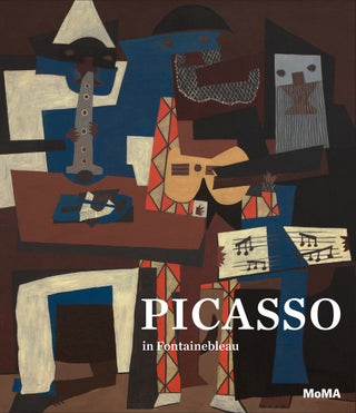 Item nr. 171945 PICASSO in Fontainebleau. Anne Umland