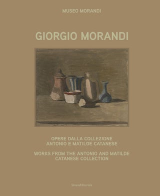 Item nr. 171962 GIORGIO MORANDI: Works from the Antonio and Matilde Catanese Collection. Mariella...
