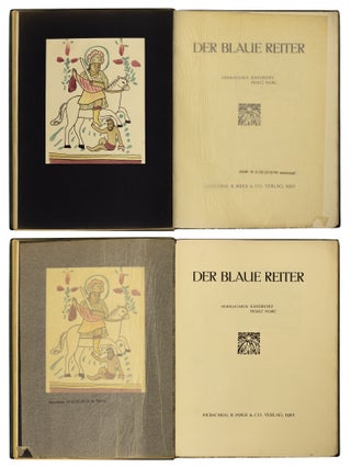 Der Blaue Reiter
