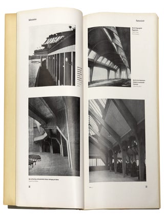 Beton Als Gestalter.Bauten In Eisenbeton Und Ihre Architektonische Gestaltung.Fünfter Band Der Baubucher