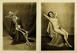 Ein Anatomischer Totentanz.