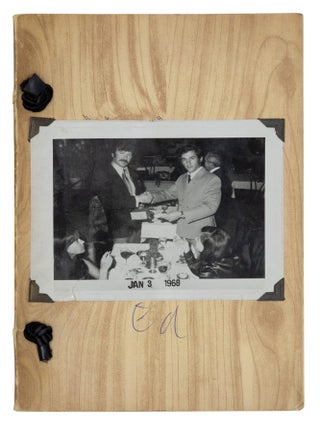 Item nr. 172088 Business Cards. EDWARD RUSCHA, BILLY AL BENGSTON