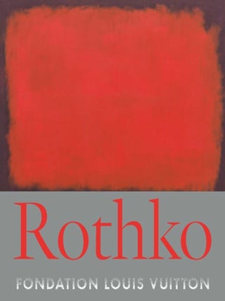 Item nr. 172103 ROTHKO. Suzanne Page, Christopher Rothko