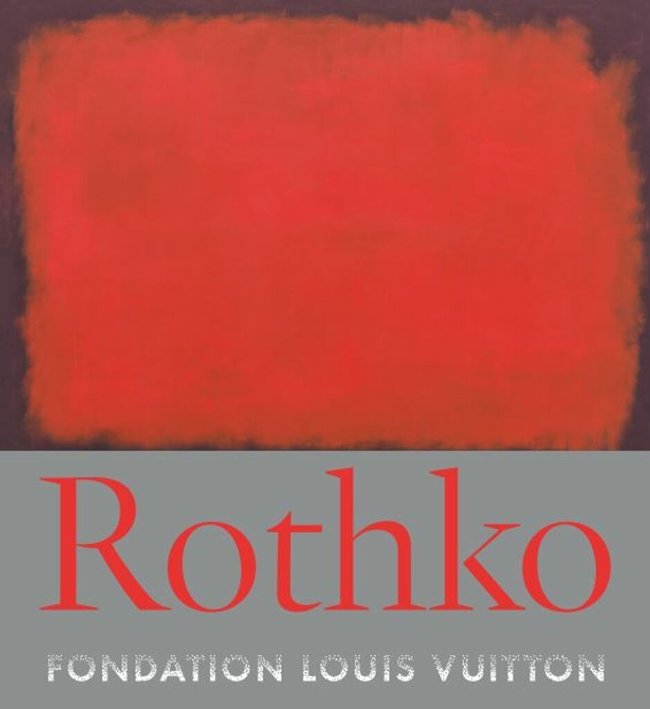 Christophe Rothko ROTHKO | Suzanne Page, Christopher Rothko