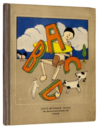 Item nr. 172185 ABCD. André BLANDIN