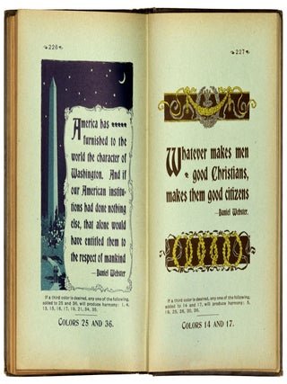 Item nr. 172202 The Harmonizer. John F. EARHART