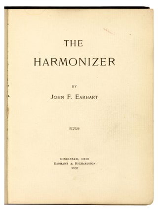 The Harmonizer.