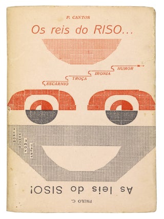 Item nr. 172442 Os reis do RISO.../ As leis do SISO! Paulo De CANTOS
