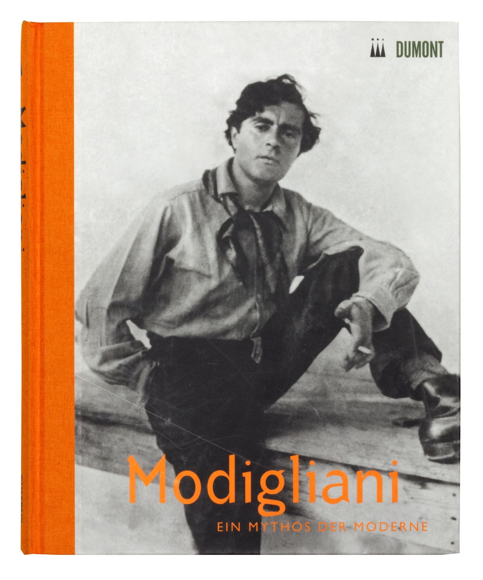 Modigliani Books MODIGLIANI: Ein Mythos der Moderne | Christoph Vitali