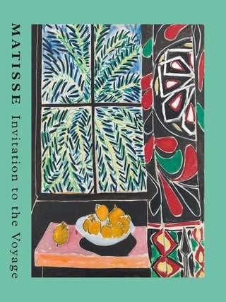 Item nr. 172488 MATISSE: Invitation to the Voyage. Fondation Beyeler Riehen, Raphael Bouvier,...