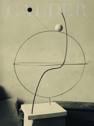 Item nr. 172495 CALDER: Sculpting Time. MASI Lugano Lugano, Carmen Gimenez, Ana Mingot