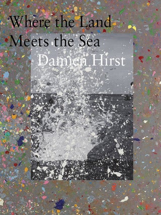 Item nr. 172502 DAMIEN HIRST: Where the Land Meets the Sea. David Campany, James Cahill