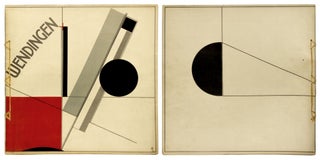 Item nr. 172531 Wendingen. LISSITZKY, El Lissitzky