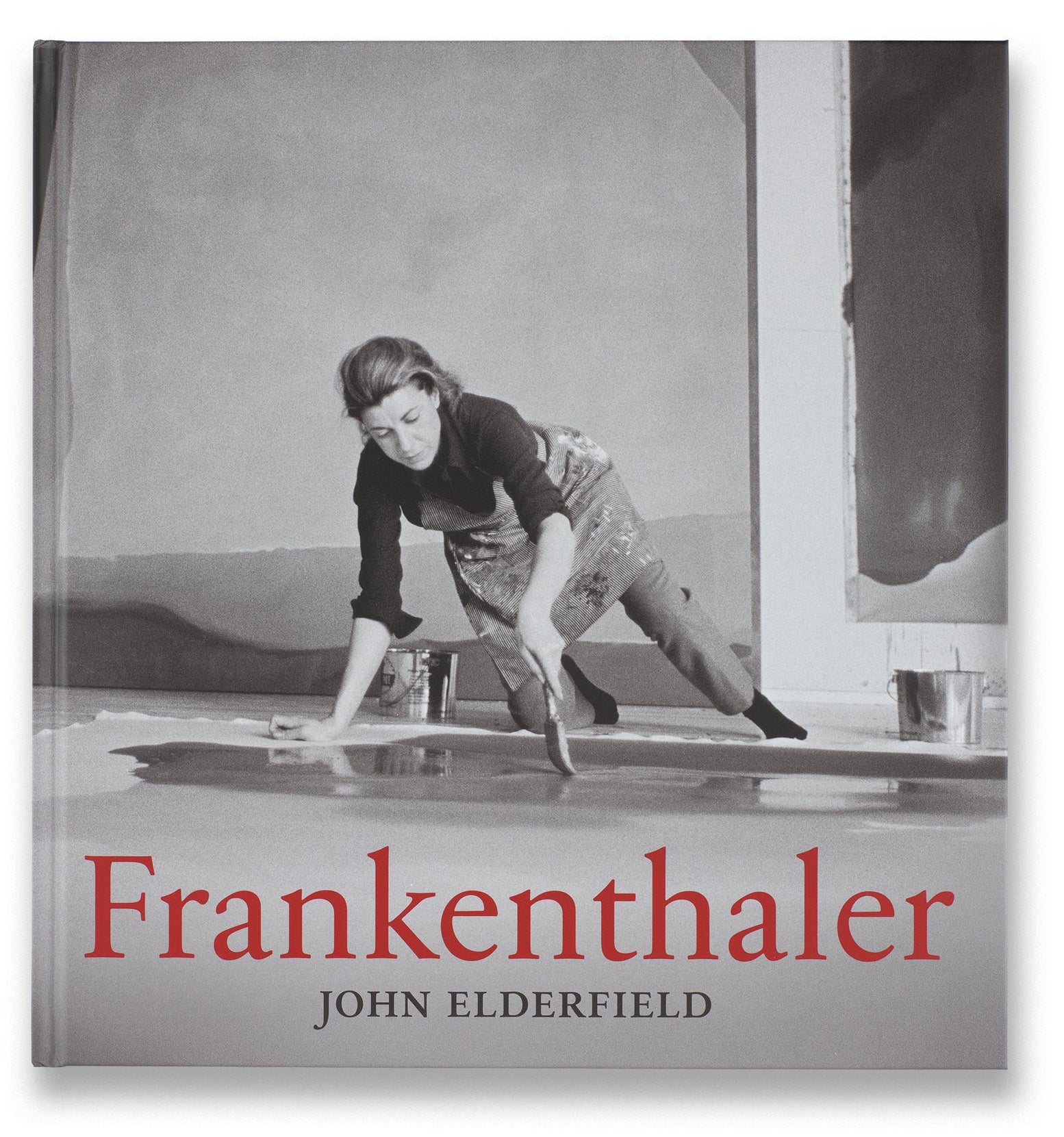 FRANKENTHALER | John Elderfield