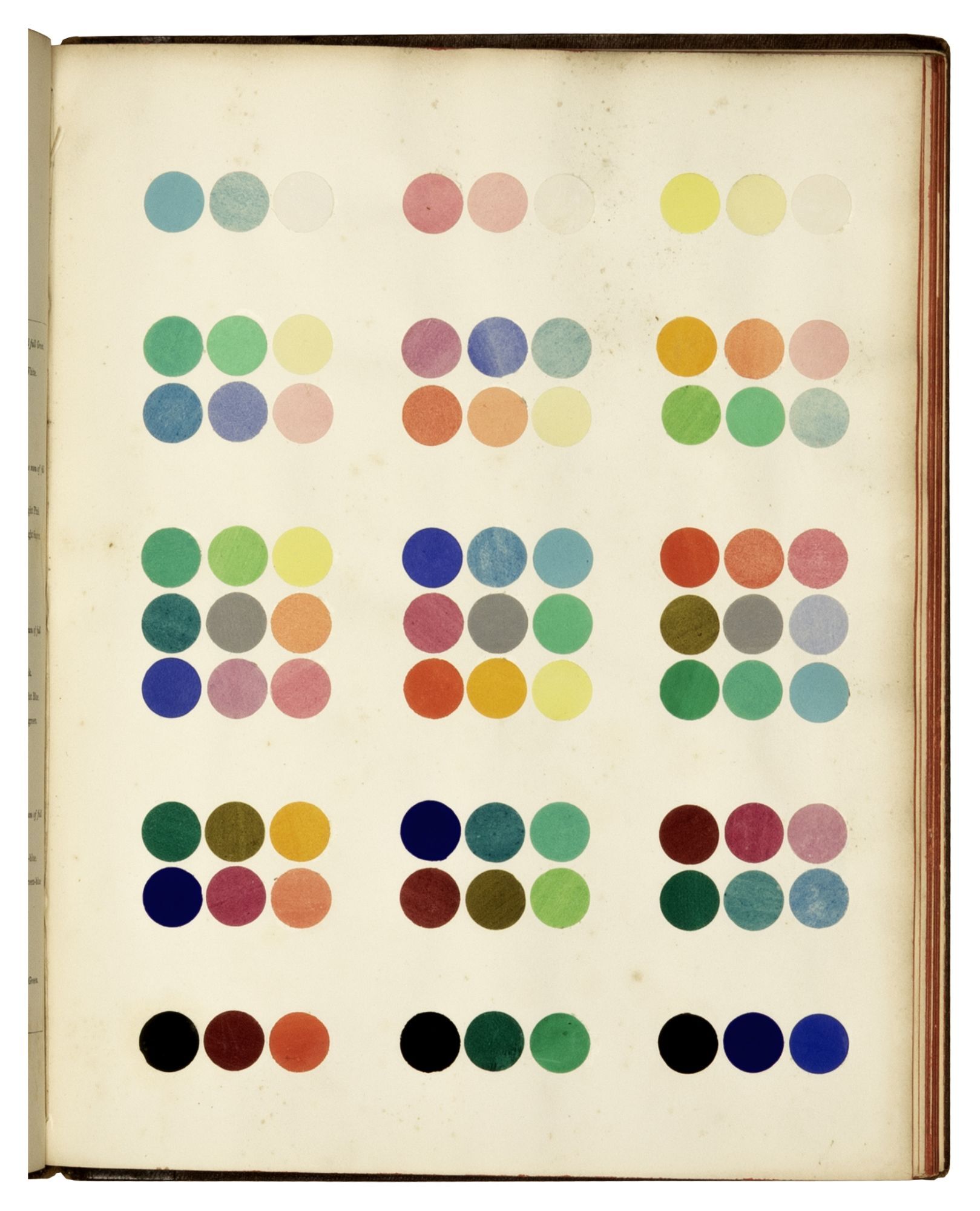 Principles of the science of colour | William BENSON
