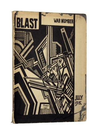 BLAST: Review of the Great English Vortex.