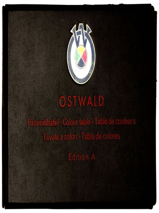 Die kleine Farbmesstafel. Edition A.