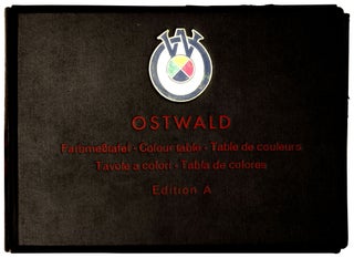Die kleine Farbmesstafel. Edition A.