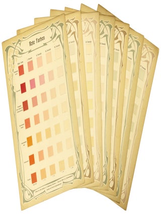 Die Farben und ihre Toene