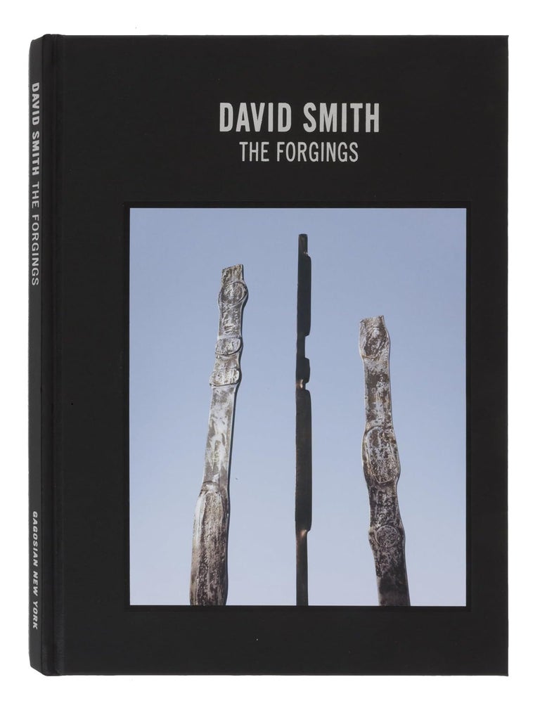 Item nr. 172689 DAVID SMITH: The Forgings. Hal Foster.
