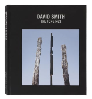Item nr. 172689 DAVID SMITH: The Forgings. Hal Foster