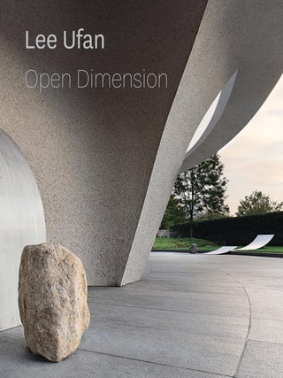 Item nr. 172690 LEE UFAN: Open Dimension. Hirschhorn Museum, Melissa Chiu