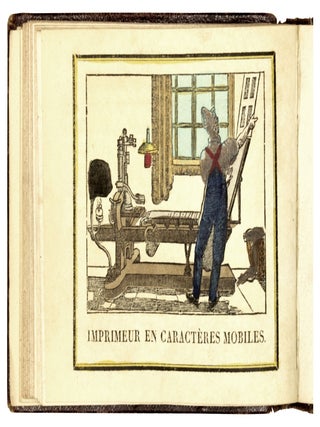 Le Savant de huit ans suivi du Petit Coloriste