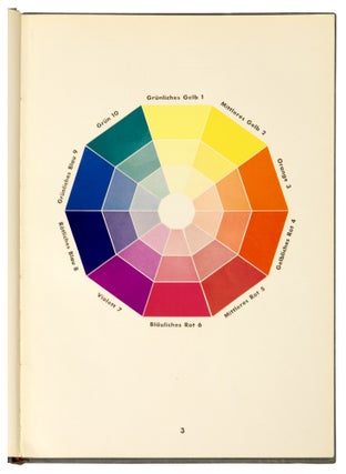 Das Farbenmischbuch