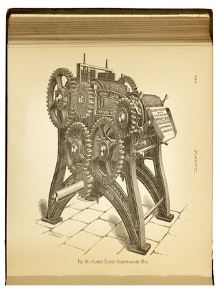 Item nr. 172749 Pigments, Paint and Painting. A practical Book for practical Men. George TERRY