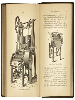 Pigments, Paint and Painting. A practical Book for practical Men