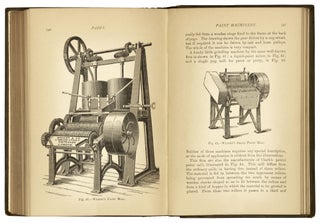 Pigments, Paint and Painting. A practical Book for practical Men