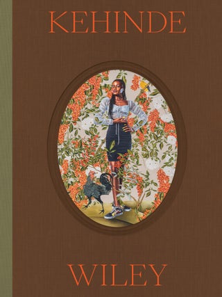 Item nr. 172779 KEHINDE WILEY: Colorful Realm. Stephanie Emerson, Julie Roberts, Allison Glenn,...
