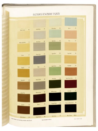Patton's Sun-proof Paint