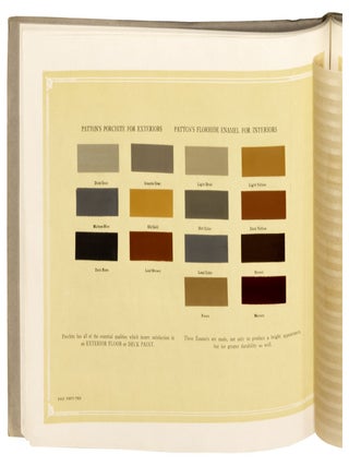 Patton's Sun-proof Paint