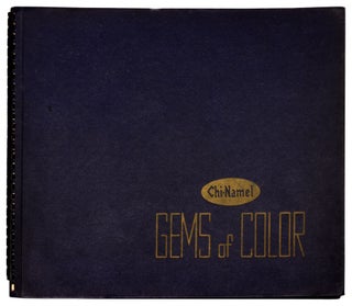 Chi-Namel Gems of Color