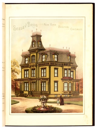 Seeley Brothers : Manufacturers of Averill Paint, ready for Use