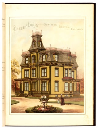 Seeley Brothers : Manufacturers of Averill Paint, ready for Use