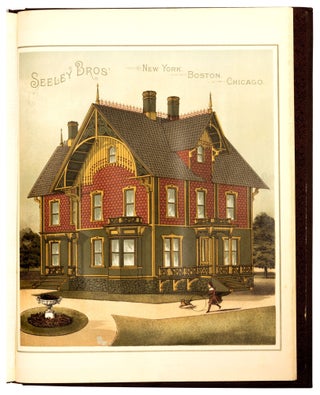 Seeley Brothers : Manufacturers of Averill Paint, ready for Use