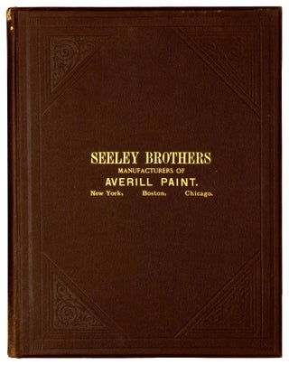 Seeley Brothers : Manufacturers of Averill Paint, ready for Use