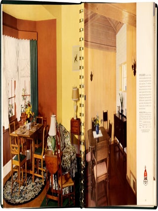Sherwin-Williams Paint and Color Style Guide: color suggestions for your home