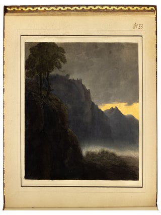 A Practical Essay on the Art of Colouring and Painting Landscapes in Water Colours