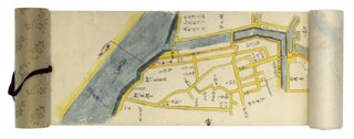 Shogunke Edo Junkou-zu