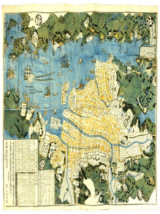 Hizen Nagasaki-zu