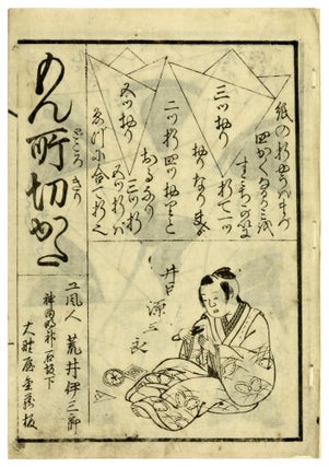 Item nr. 172831 Mondokoro Kirikata. n/a