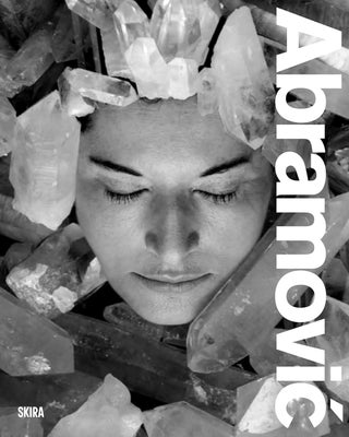 Item nr. 172857 MARINA ABRAMOVIC: Transforming Energy. Shai Baitel