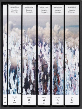 GERHARD RICHTER: The Overpainted Photographs A Comprehensive Catalog
