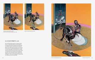 Revisions: FRANCIS BACON in the Act of Painting