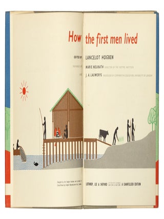 How the First Men Lived